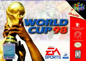 World Cup 98 (USA) (En,Fr,De,Es,It,Nl,Sv,Da)